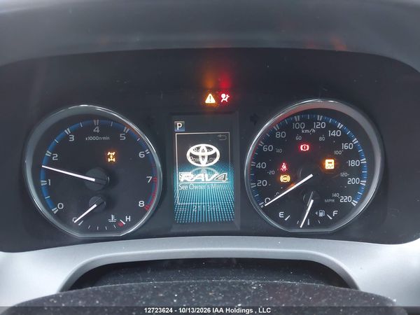 2018 TOYOTA RAV4 ADVENTURE/XLE — I7