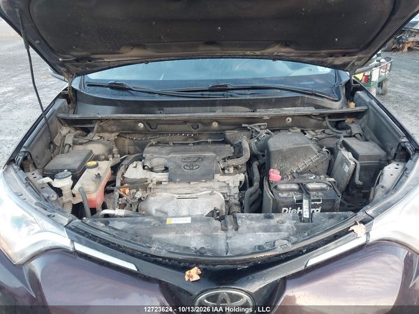 2018 TOYOTA RAV4 ADVENTURE/XLE — I10