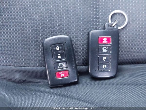 2018 TOYOTA RAV4 ADVENTURE/XLE — I11