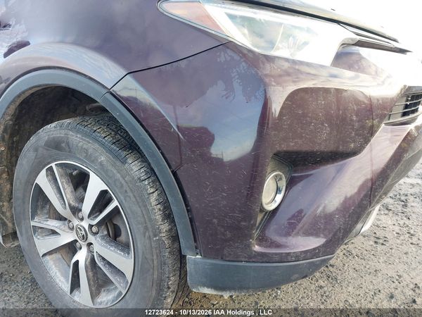 2018 TOYOTA RAV4 ADVENTURE/XLE — I12
