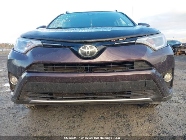 2018 TOYOTA RAV4 ADVENTURE/XLE — I13