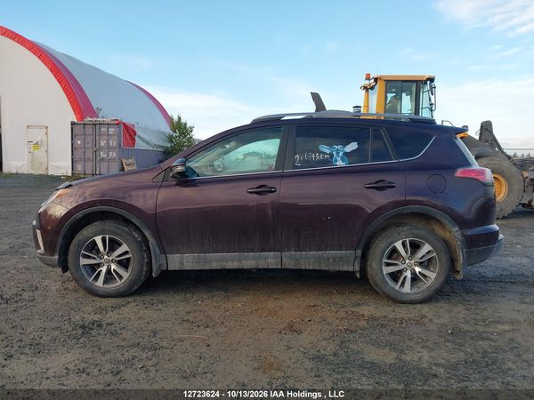 2018 TOYOTA RAV4 ADVENTURE/XLE — I15
