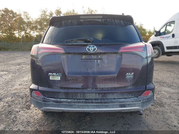 2018 TOYOTA RAV4 ADVENTURE/XLE — I17