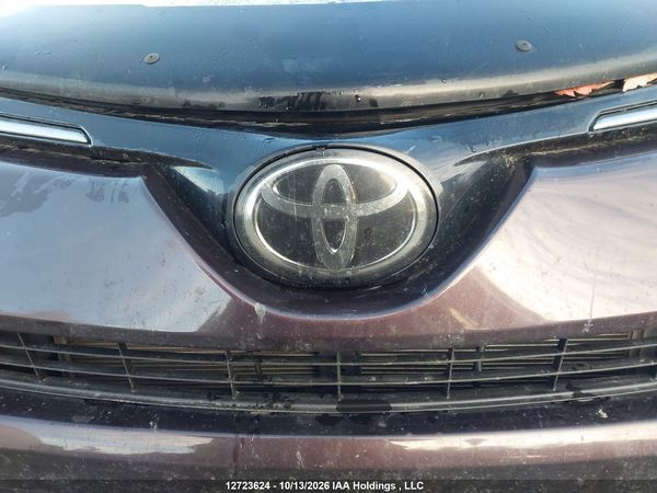 2018 TOYOTA RAV4 ADVENTURE/XLE — I20