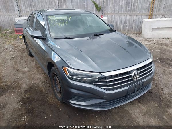 2020 VOLKSWAGEN JETTA S/SE/R-LINE — I1