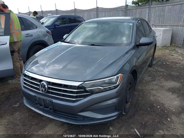 2020 VOLKSWAGEN JETTA S/SE/R-LINE — I2