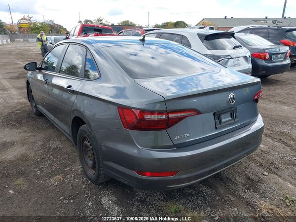2020 VOLKSWAGEN JETTA S/SE/R-LINE — I3