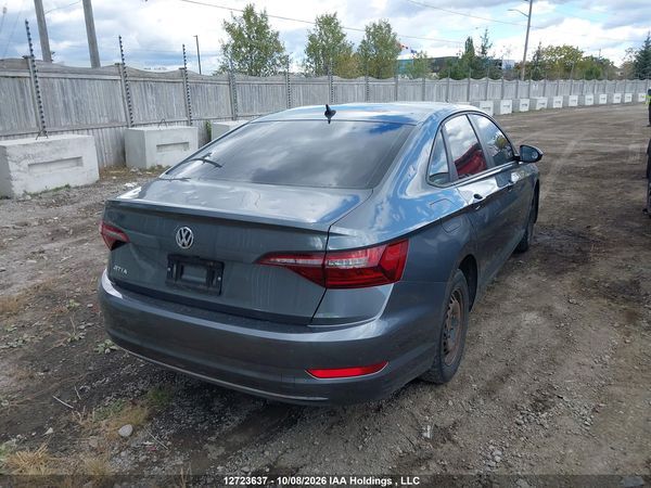 2020 VOLKSWAGEN JETTA S/SE/R-LINE — I4