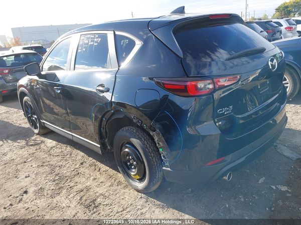 2022 MAZDA CX-5 GS/KURO EDITION — I3