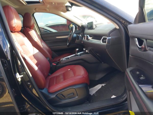 2022 MAZDA CX-5 GS/KURO EDITION — I5