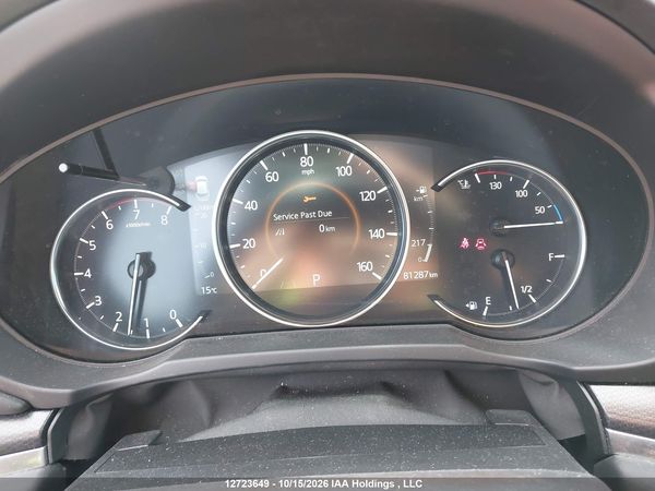 2022 MAZDA CX-5 GS/KURO EDITION — I7
