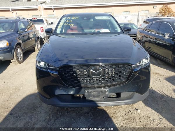 2022 MAZDA CX-5 GS/KURO EDITION — I12