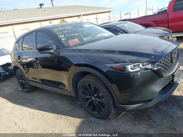 2022 MAZDA CX-5 GS/KURO EDITION — I13