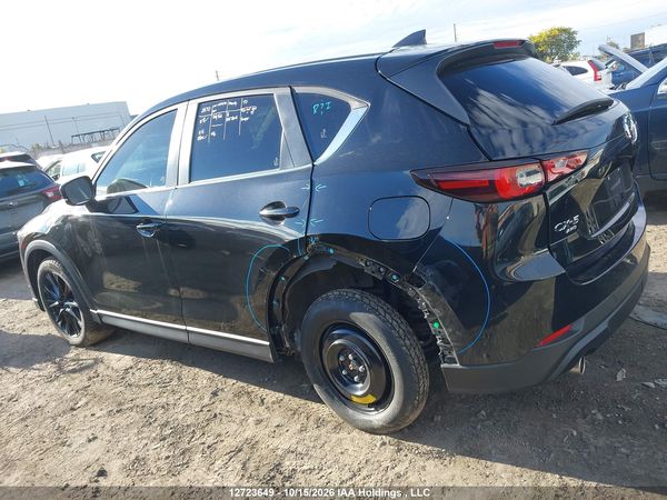 2022 MAZDA CX-5 GS/KURO EDITION — I14