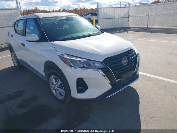 2024 NISSAN KICKS S — I1