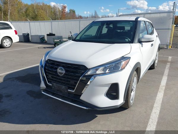 2024 NISSAN KICKS S — I2