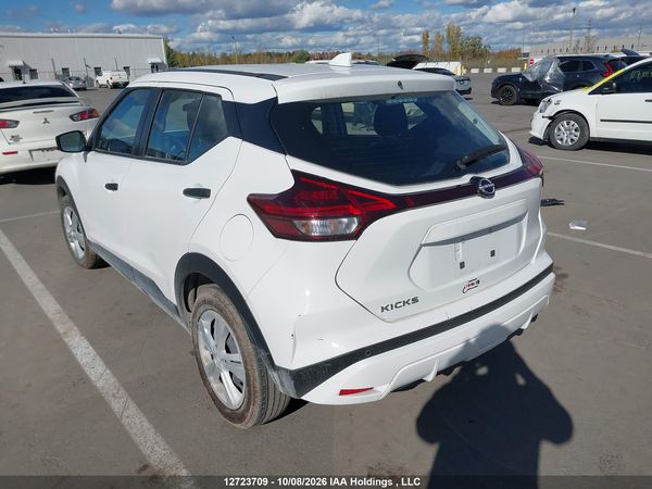 2024 NISSAN KICKS S — I3