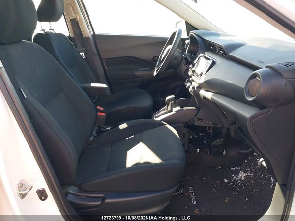 2024 NISSAN KICKS S — I5