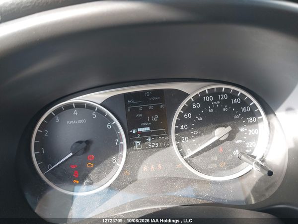 2024 NISSAN KICKS S — I7