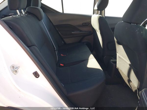 2024 NISSAN KICKS S — I8