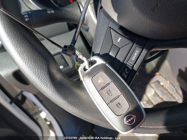 2024 NISSAN KICKS S — I11