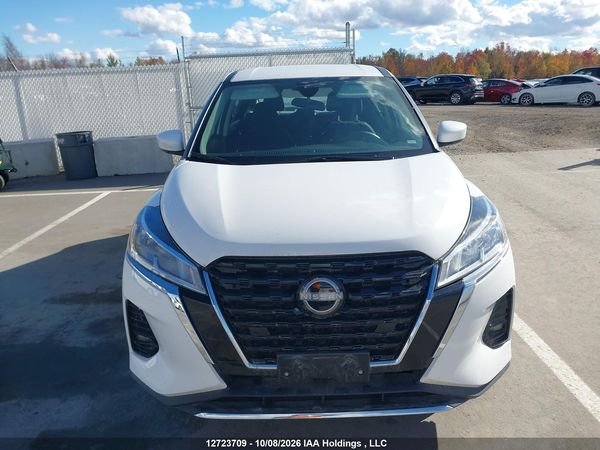 2024 NISSAN KICKS S — I13