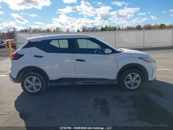 2024 NISSAN KICKS S — I14
