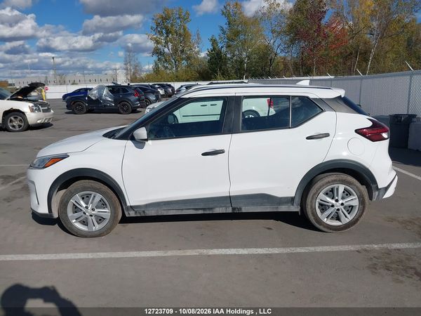 2024 NISSAN KICKS S — I15
