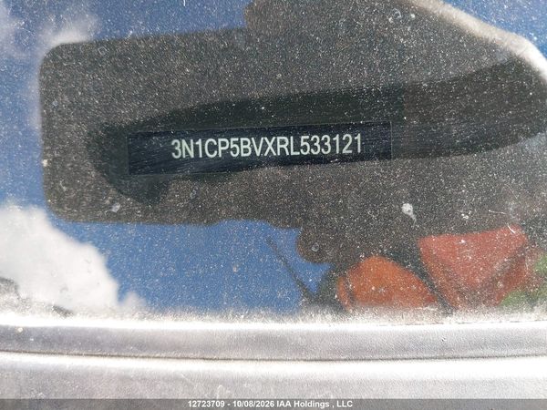 2024 NISSAN KICKS S — I19