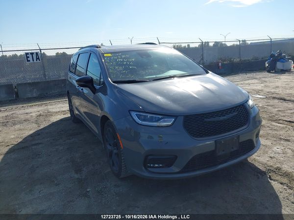2025 CHRYSLER PACIFICA LIMITED — I1