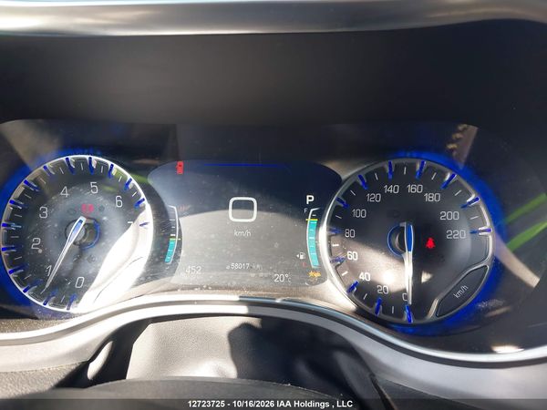 2025 CHRYSLER PACIFICA LIMITED — I7