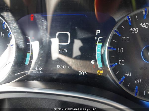 2025 CHRYSLER PACIFICA LIMITED — I15