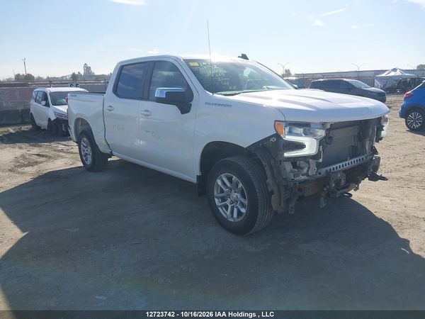 2026 CHEVROLET SILVERADO K1500 LT — I1