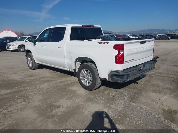 2026 CHEVROLET SILVERADO K1500 LT — I3