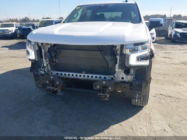 2026 CHEVROLET SILVERADO K1500 LT — I6
