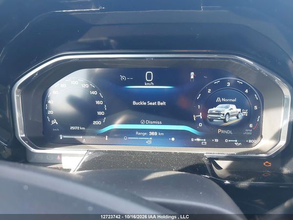 2026 CHEVROLET SILVERADO K1500 LT — I7