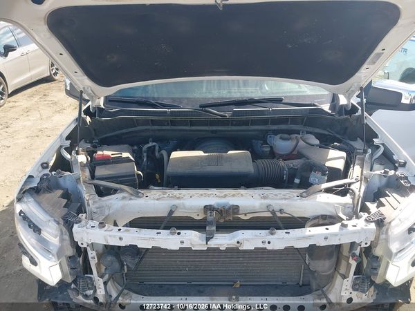 2026 CHEVROLET SILVERADO K1500 LT — I10