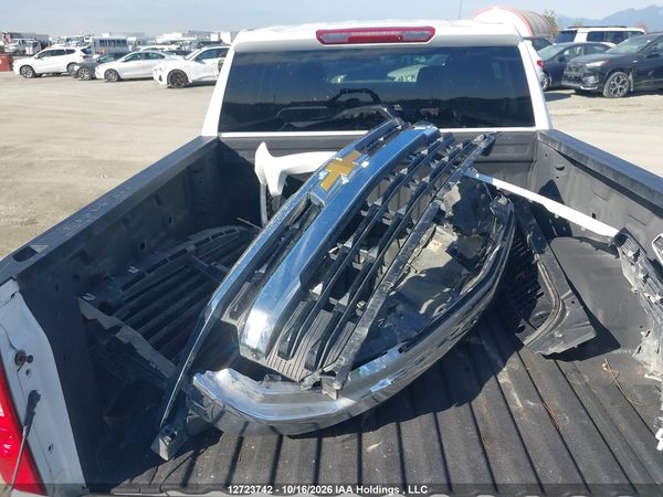 2026 CHEVROLET SILVERADO K1500 LT — I12