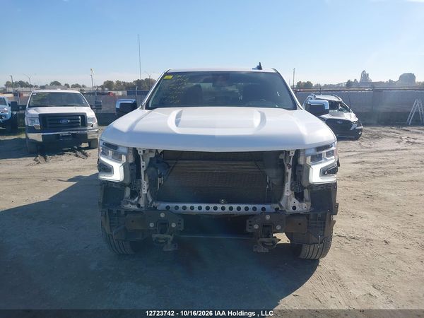 2026 CHEVROLET SILVERADO K1500 LT — I13