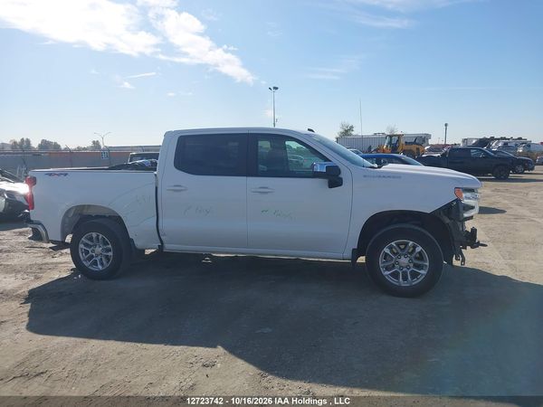 2026 CHEVROLET SILVERADO K1500 LT — I14