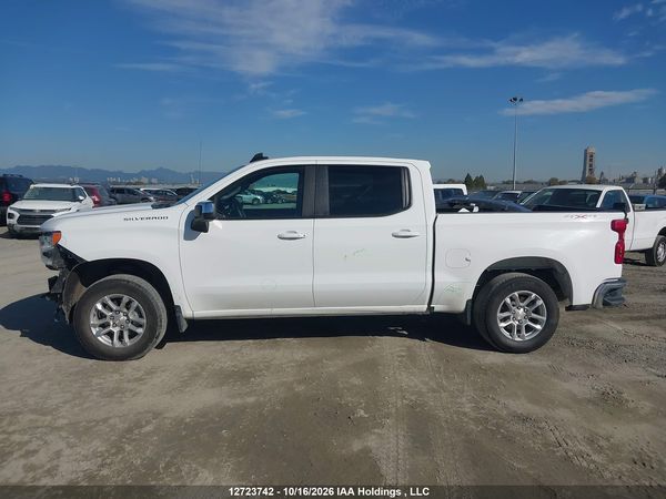 2026 CHEVROLET SILVERADO K1500 LT — I15