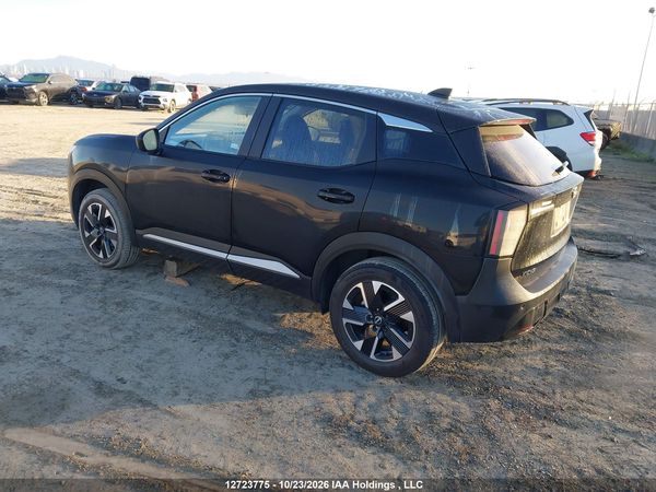 2026 NISSAN KICKS SV — I3