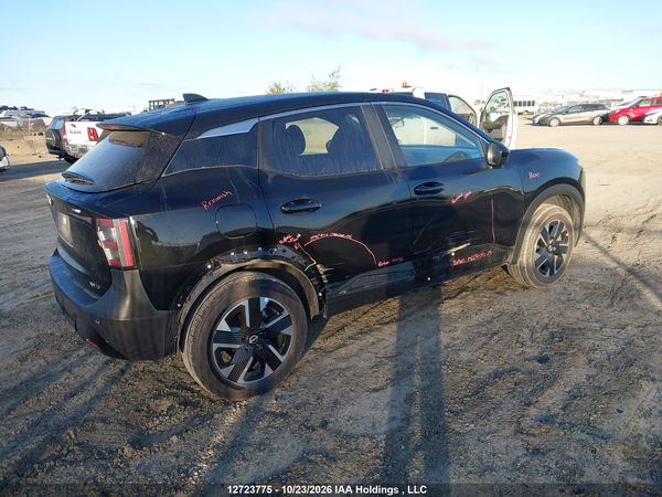 2026 NISSAN KICKS SV — I4