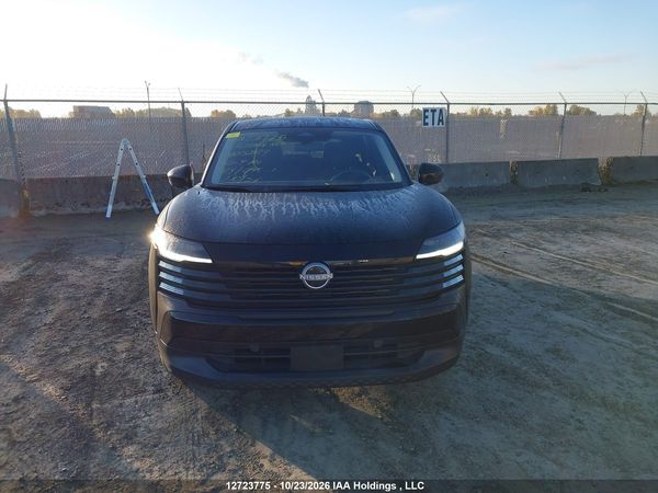 2026 NISSAN KICKS SV — I13
