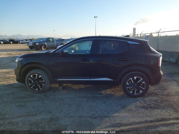 2026 NISSAN KICKS SV — I15