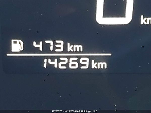 2026 NISSAN KICKS SV — I16