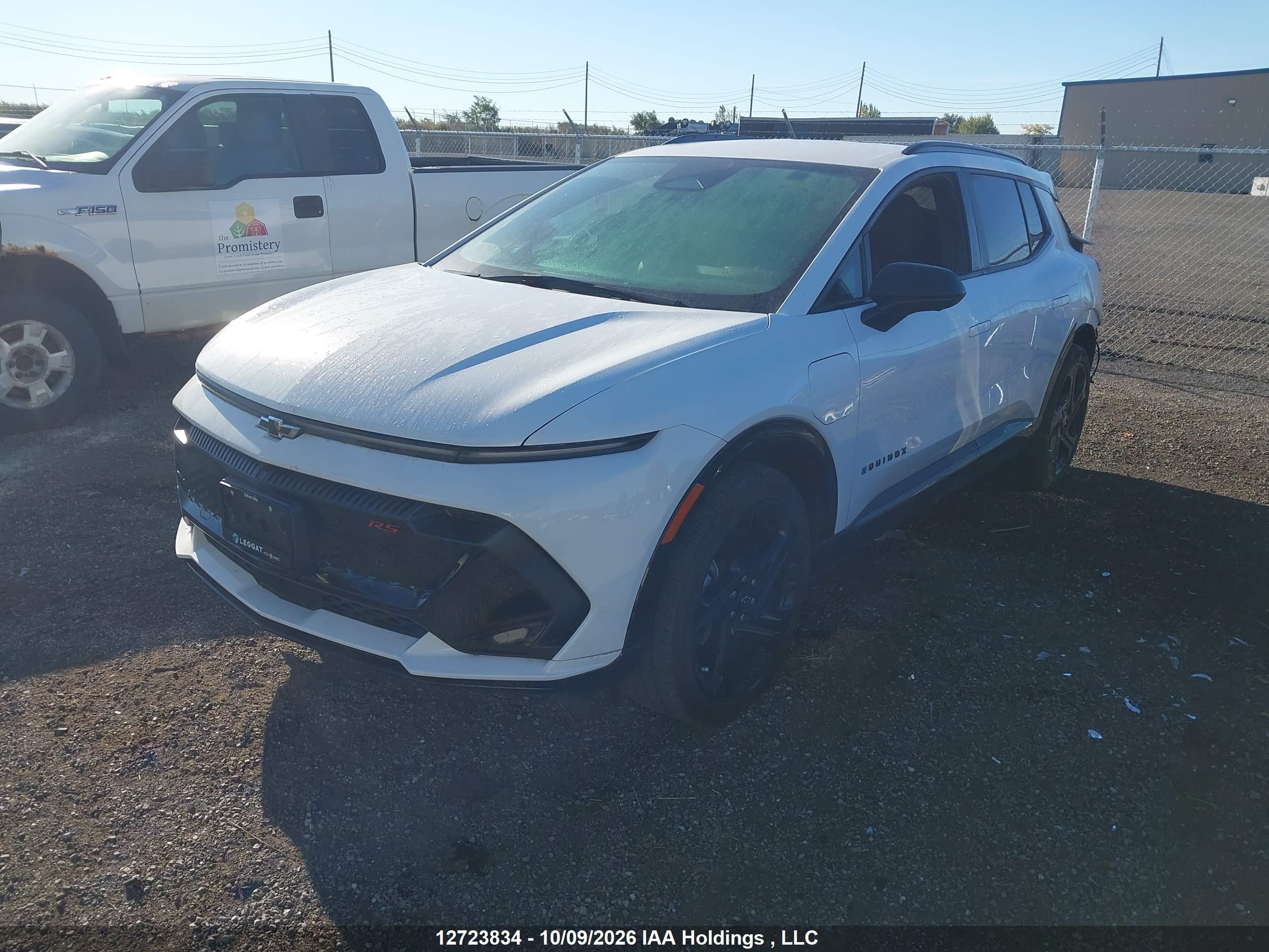 2024 CHEVROLET EQUINOX 2RS — I2