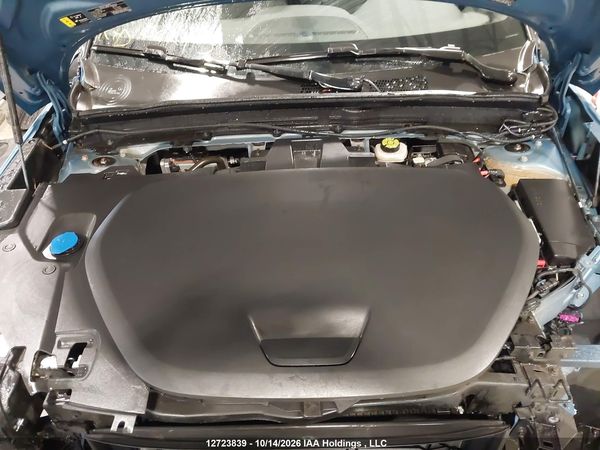 2022 VOLVO C40 P8 RECHARGE ULTIMATE — I10