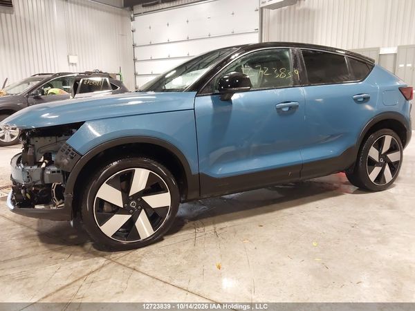 2022 VOLVO C40 P8 RECHARGE ULTIMATE — I15