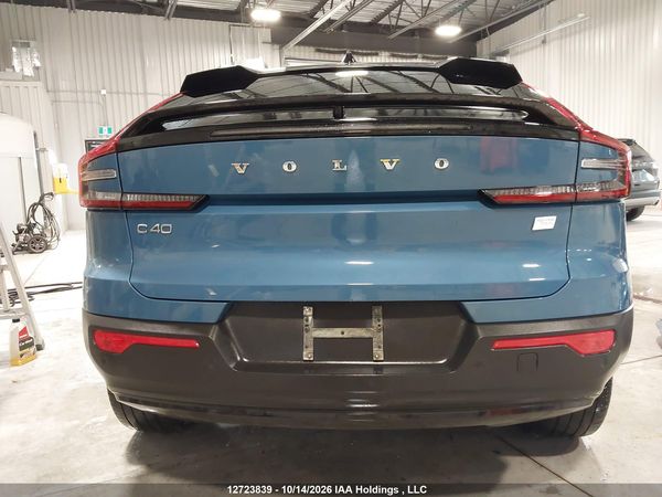 2022 VOLVO C40 P8 RECHARGE ULTIMATE — I17